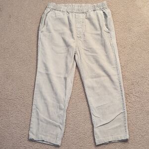 Outerknown Corduroy Pants (Cropped)